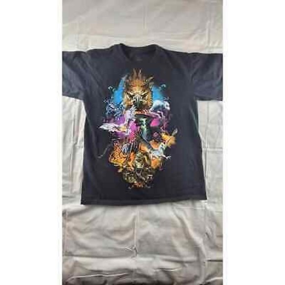 The Wizarding world of Harry Potter Magical creatures Adult unisex Size Med - Picture 1 of 4